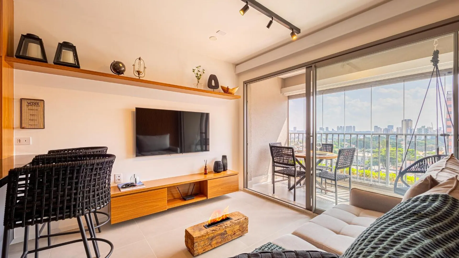 Easy Star - Fabuloso Apartamento No Coracao De Moema - Gu01I Sao Paulo