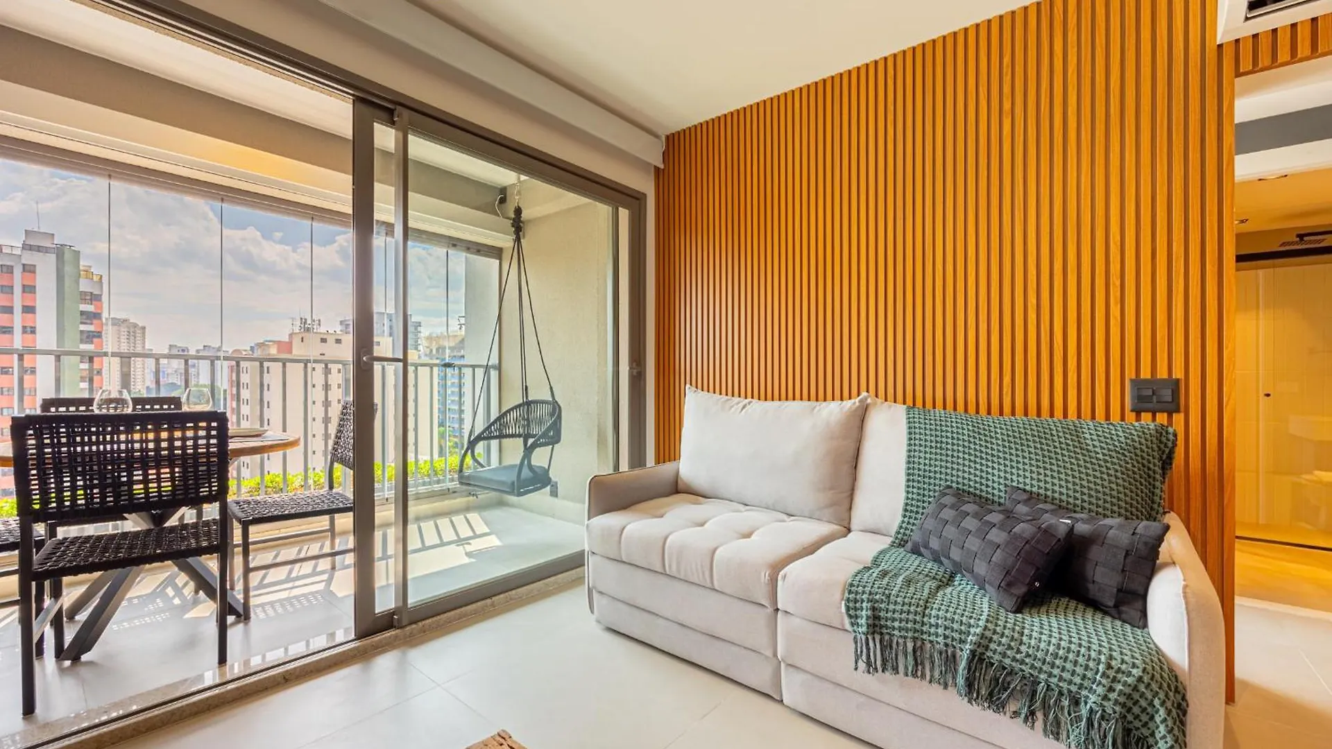 Apartment Easy Star - Fabuloso Apartamento No Coracao De Moema - Gu01I Sao Paulo