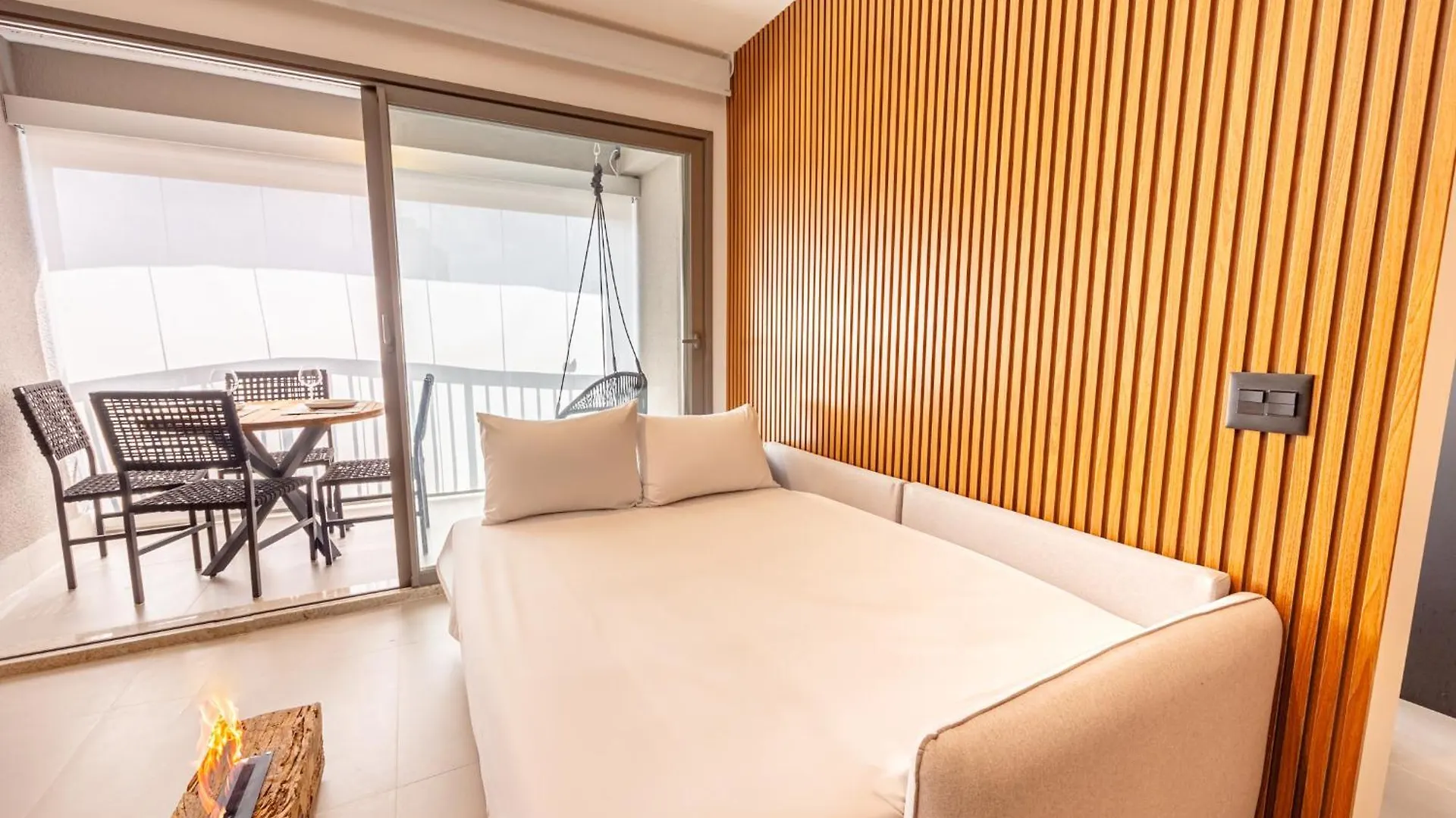 Easy Star - Fabuloso Apartamento No Coracao De Moema - Gu01I Sao Paulo Apartment