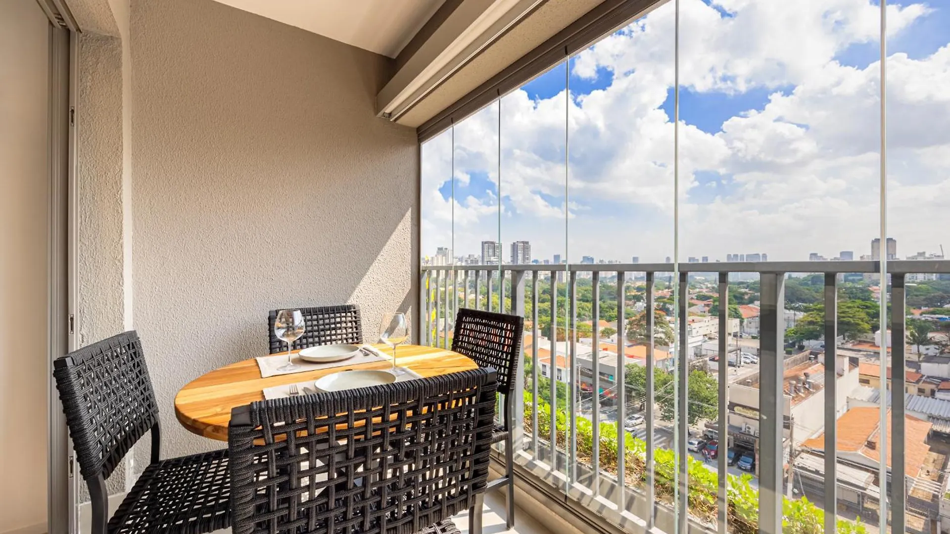 Easy Star - Fabuloso Apartamento No Coracao De Moema - Gu01I Sao Paulo Brazil