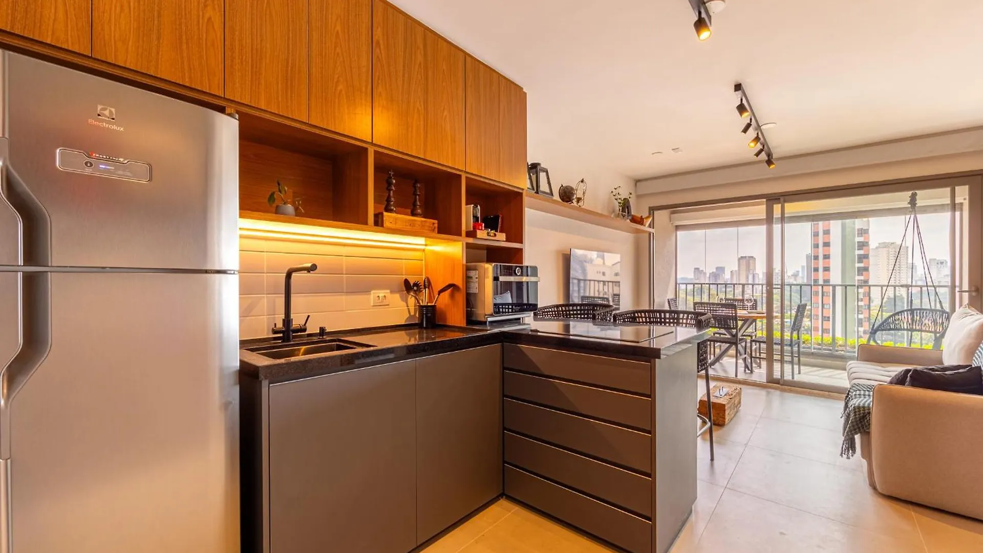 Easy Star - Fabuloso Apartamento No Coracao De Moema - Gu01I Sao Paulo