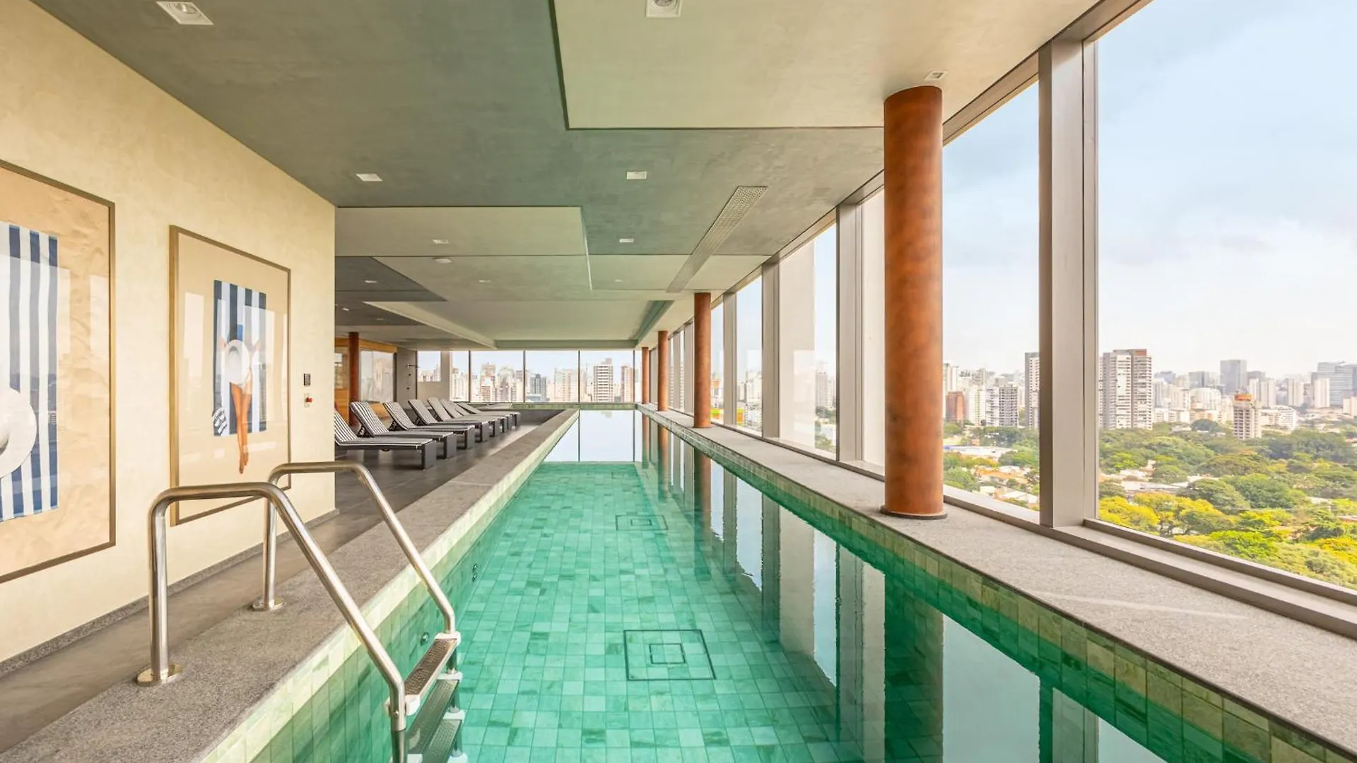 Easy Star - Fabuloso Apartamento No Coracao De Moema - Gu01I Sao Paulo
