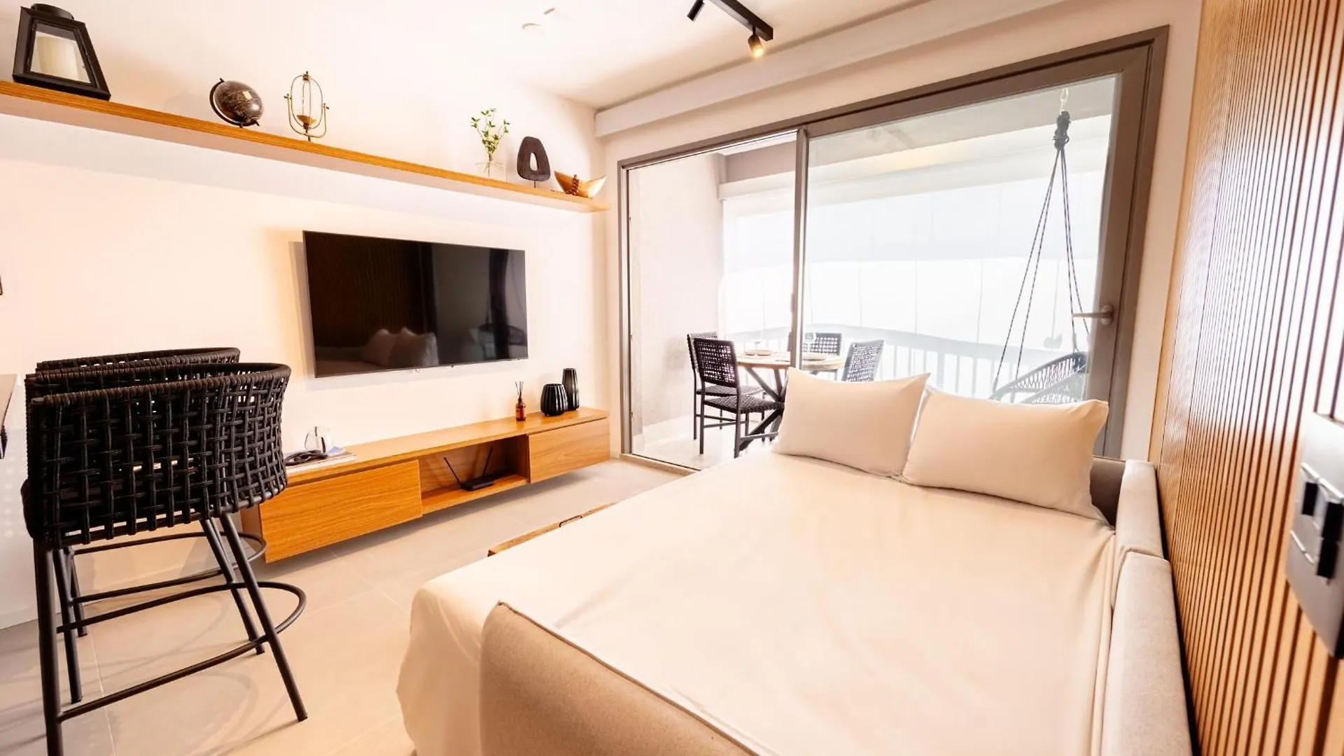 Easy Star - Fabuloso Apartamento No Coracao De Moema - Gu01I Sao Paulo Brazil