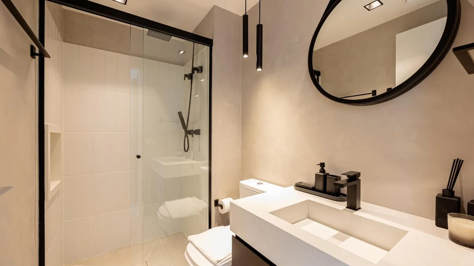 Apartmán Easy Star - Fabuloso Apartamento No Coracao De Moema - Gu01I São Paulo