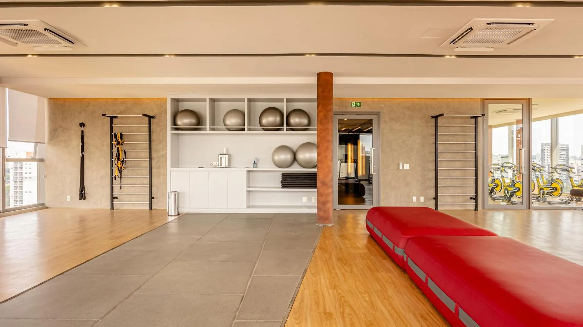 Easy Star - Fabuloso Apartamento No Coracao De Moema - Gu01I São Paulo Brazílie