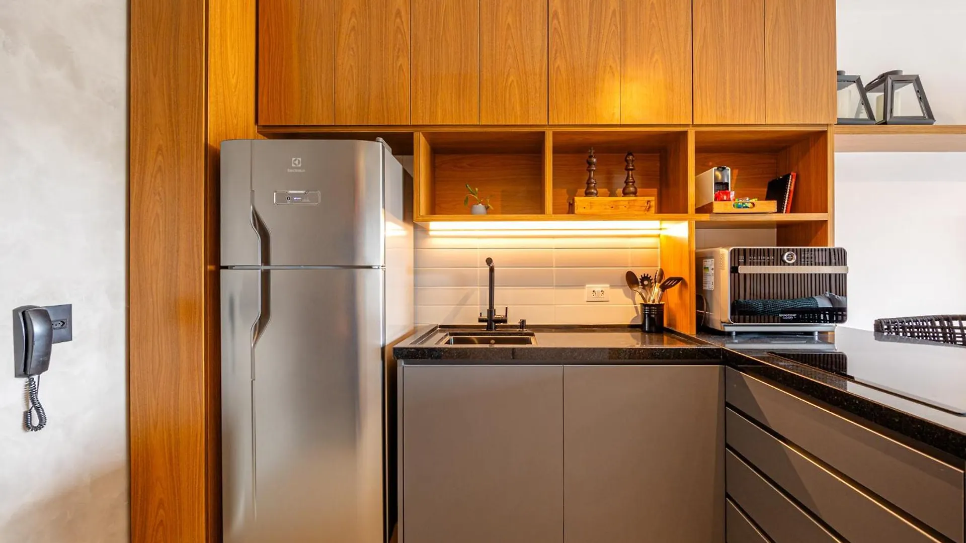 Apartmán Easy Star - Fabuloso Apartamento No Coracao De Moema - Gu01I São Paulo