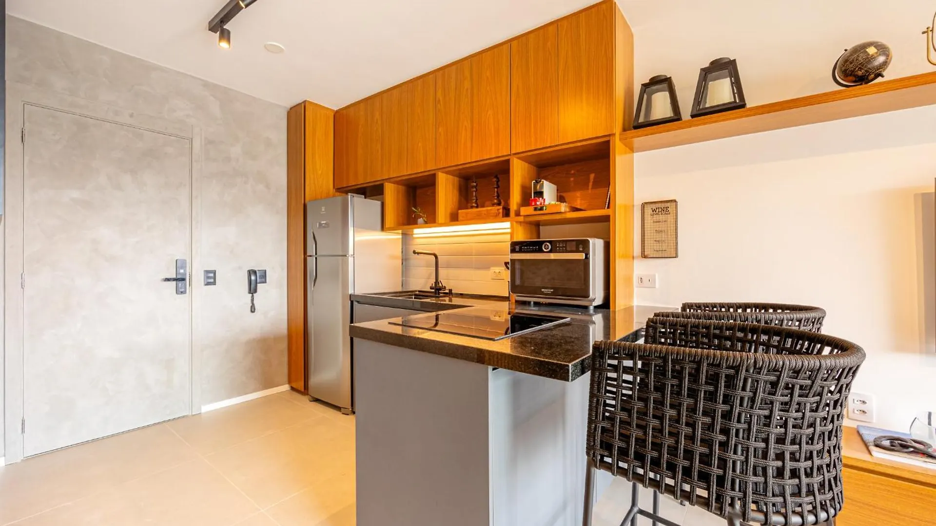 Easy Star - Fabuloso Apartamento No Coracao De Moema - Gu01I São Paulo 0*,  Brazílie