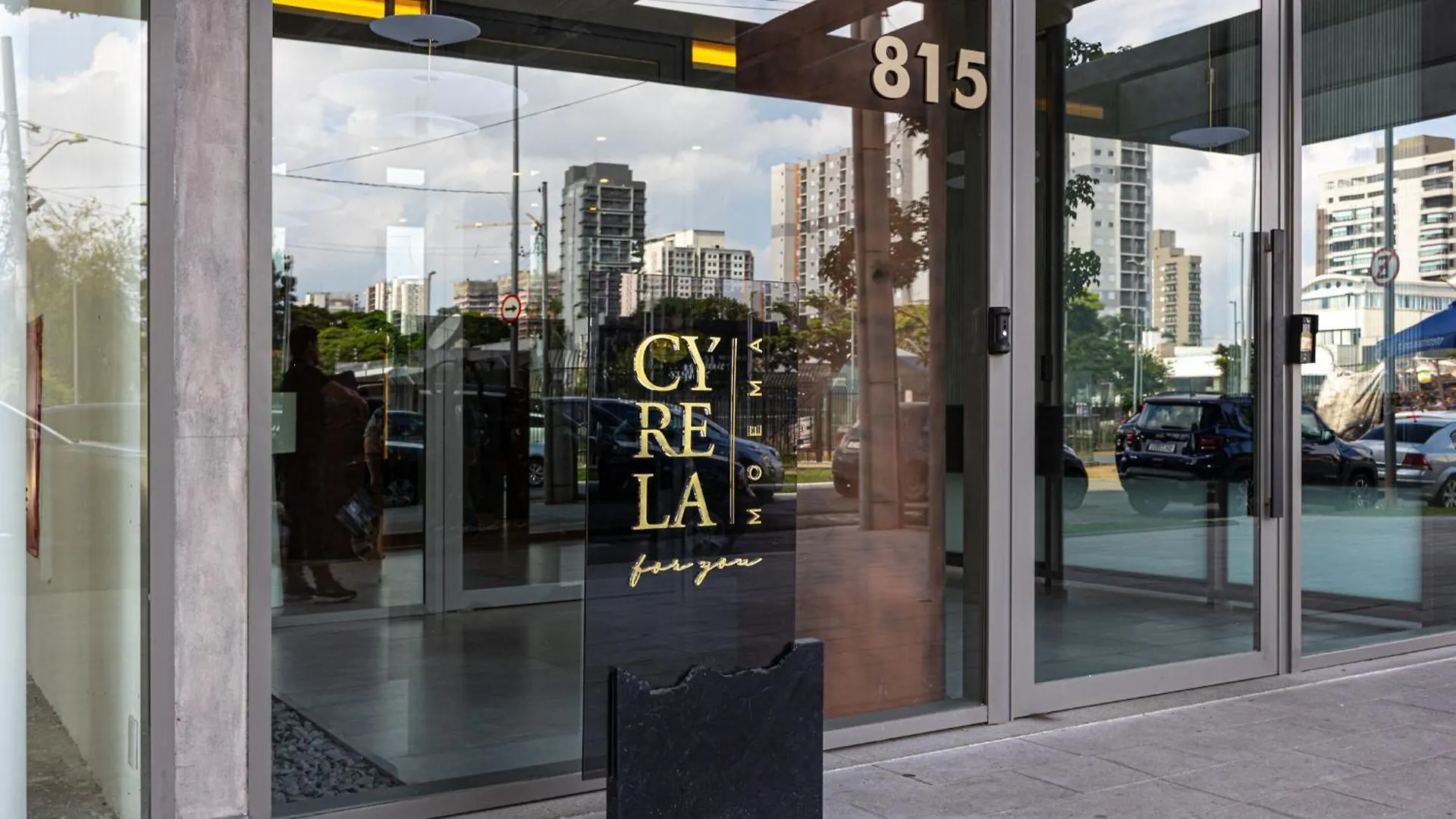 Apartmán Easy Star - Fabuloso Apartamento No Coracao De Moema - Gu01I São Paulo