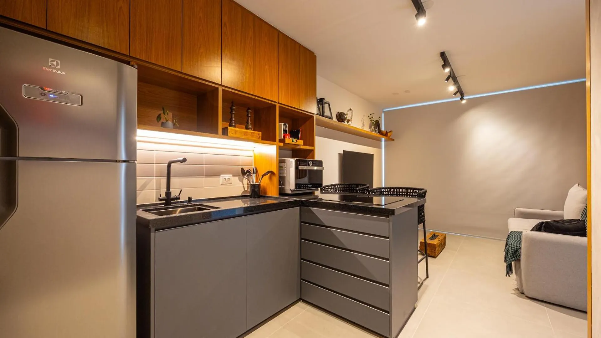 Easy Star - Fabuloso Apartamento No Coracao De Moema - Gu01I São Paulo 0*,